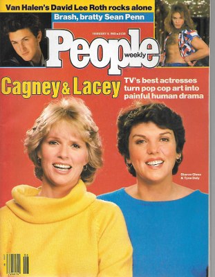 2/11/1985 -Cagney & lacey