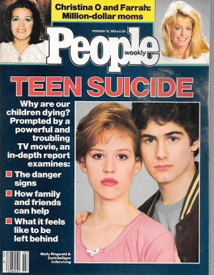 2/18/1985 -Teen Suicide