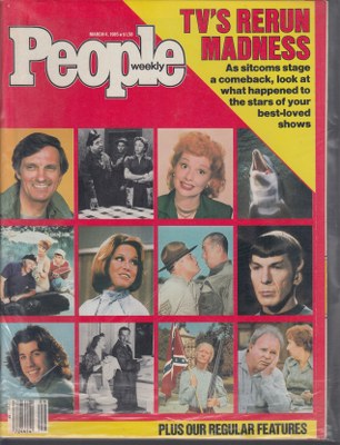 03/04/1985 03-04-198 5 TV’S Rerun madness