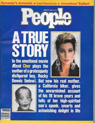 3/18/1985 -A true story The mask