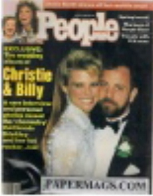 04/08/1985 04-08-198 5 Christie & Billy