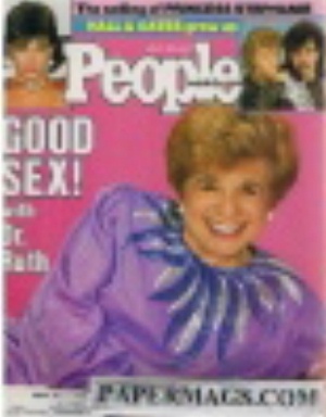 04/15/1985 04-15-198 5 Good Sex with Dr. Ruth