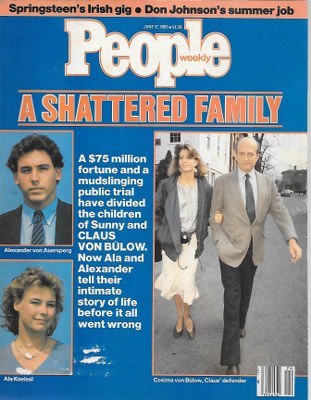 6/17/1985 -A Shattered family