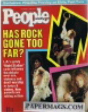 PP850916.jpg 09/16/1985 09-16-198 5 Has Rock gone to far - Image 1