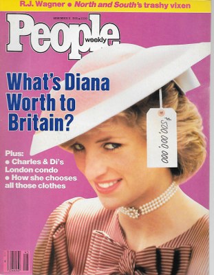 11/11/1985 -Diana's worth to Britain