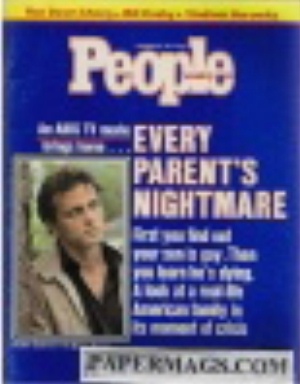 PP851118.jpg 11/18/1985 11-18-198 5 Every Parents Nightmare - Image 1