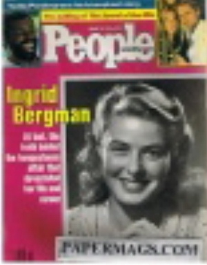 PP860113.jpg 01/13/1986 01-13-198 6 Ingrid Bergman - Image 1