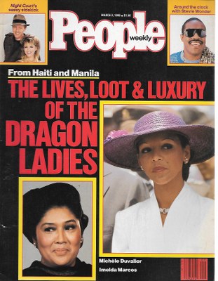 3/3/1986 -Dragon Ladies