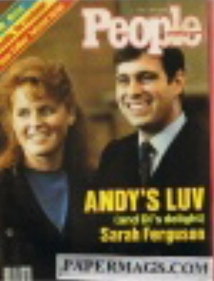04/07/1986 04-07-198 6 Andy’s Lov, Sarah Ferguson