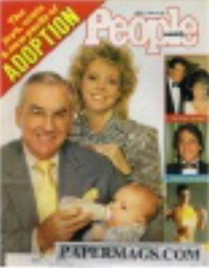 04/21/1986 04-21-198 6 Ed & Victoria McMahon