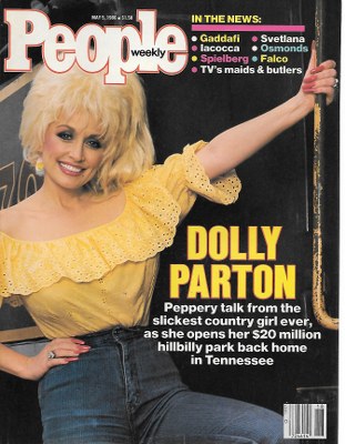 5/5/1986 -Dolly Parton