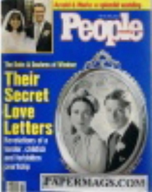 PP860512.jpg 05/12/1986 05-12-198 6 Duke & Duchess of Windsor - Image 1