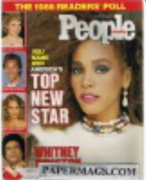 05/19/1986 05-19-198 6 Whitney Houston