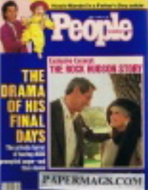 PP860616.jpg 06/16/1986 06-16-198 6 The Rock Hudson Story - Image 1