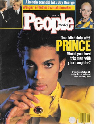 7/21/1986 -Prince