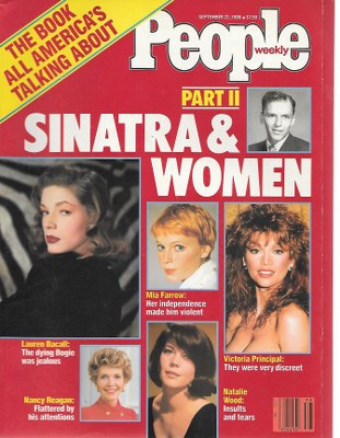 PP860922.jpg 9/22/1986 -Sinatra & Women - Image 1