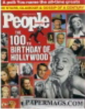 02/09/1987 02-09-198 7 The 100th Birthday of hollywood
