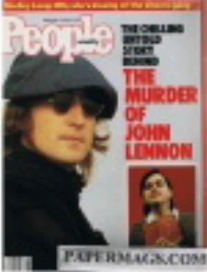 02/23/1987 02-23-198 7 The Murder of John Lennon