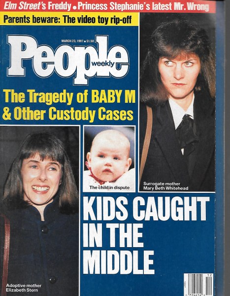3/23/1987 -Kisa caught in the middle