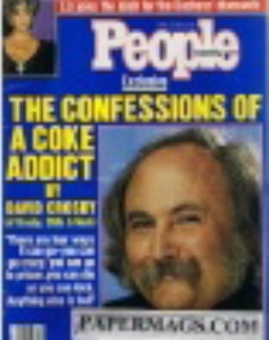 04/27/1987 04-27-198 7 A Coke Addict by David Crosby