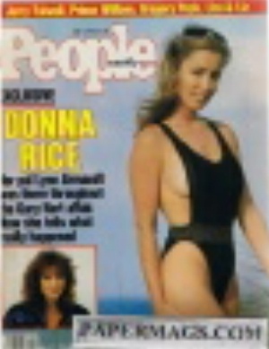 06/15/1987 06-15-198 7 Donna Rice