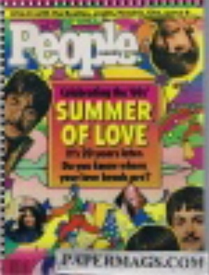 06/22/1987 06-22-198 7 Summer of Love ( cover by Peter Max )