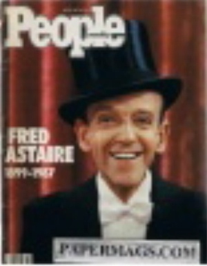 PP870706.jpg 07/06/1987 07-06-198 7 Fred Astaire - Image 1