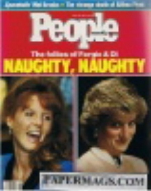 07/20/1987 07-20-198 7 Naughty-Naughty-Fergie & Di