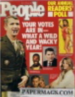 07/27/1987 07-27-198 7 Annual Readers Poll