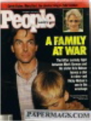 09/07/1987 09-07-198 7 A Family at War ( mark Harmon )