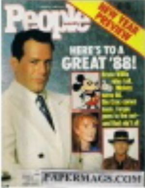01/11/1988 01-11-198 8 Bruce Willis