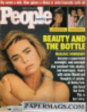 02/08/1988 02-08-198 8 Margaux Hemingway