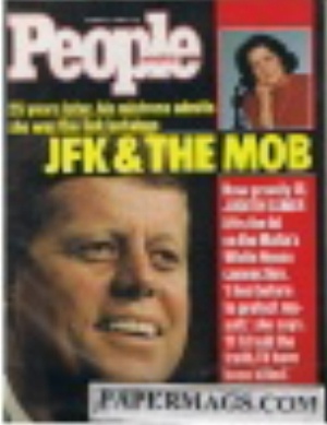 02/29/1988 02-29-198 8 JFK & the Mob