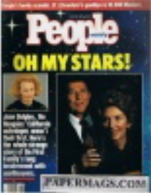 05/23/1988 05-23-198 8 Oh My Stars (Joan Quigley)