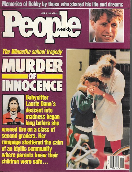 06/06/1988 06-06-198 8 Winnetka School Tragedy
