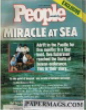 07/11/1988 07-11-198 8 Miracle at Sea