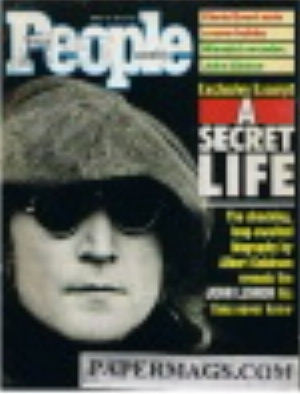 08/15/1988 08-15-198 8 John Lennon- A Secret life-Part One