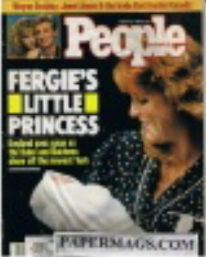 08/29/1988 08-29-198 8 Fergies Little Princess