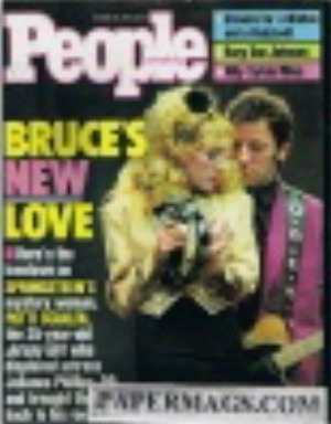 PP881010.jpg 10/10/1988 10-10-198 8 Bruce Springsteen (New Love) - Image 1