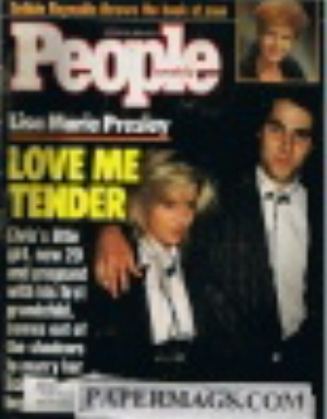 10/24/1988 10-24-198 8 Lisa Marie Presley