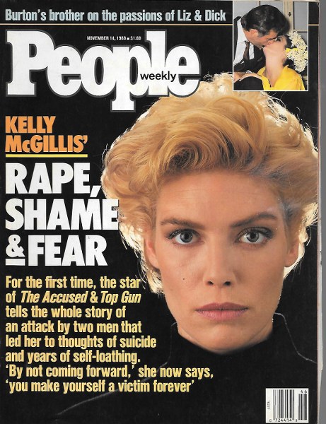 PP881114.jpg 11/14/1988 -Kelly McGillis - Image 1