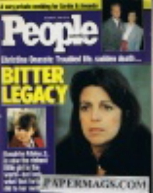 12/05/1988 12-05-198 8 Christina Onassis