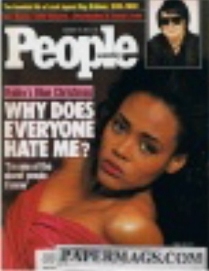 PP881219.jpg 12/19/1988 12-19-198 8 Robin Givens - Image 1