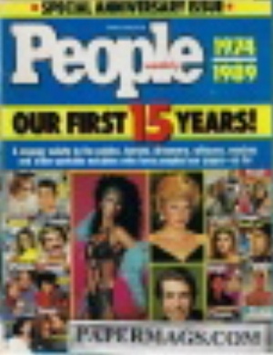03/06/1989 03-06-198 9 Our First 15 Years