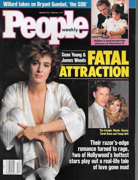 3/20/1989 -Fatal Attraction