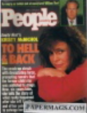 04/03/1989 04-03-198 9 Kristy McNichol-To Hell & Back