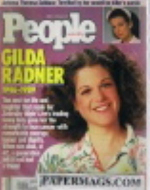 06/05/1989 06-05-198 9 Gilda Radner