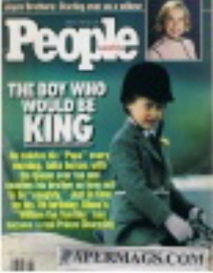 PP890626.jpg 06/26/1989 06-26-198 9 The Boy Who Would Be King - Image 1