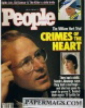 07/10/1989 07-10-198 9 Crimes of the Heart ( William Hurt trial)