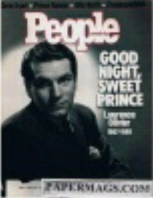 PP890724.jpg 07/24/1989 07-24-198 9 Laurence Olivier 1907-1989 - Image 1